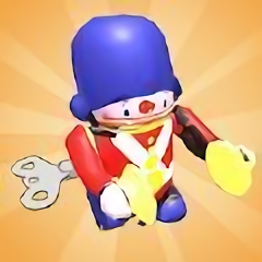 发条士兵赛跑游戏(wind up run)