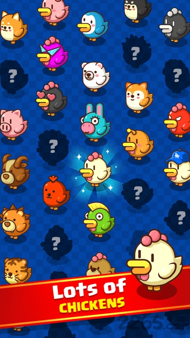 农场大亨超级鸡合成最新版 农场大亨超级鸡合成游戏下载