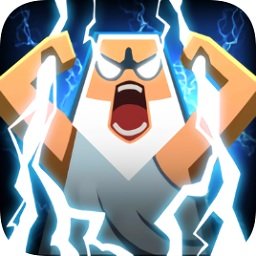 上帝疯狂了国际服