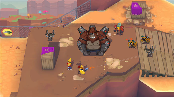 愤怒的香蕉游戏