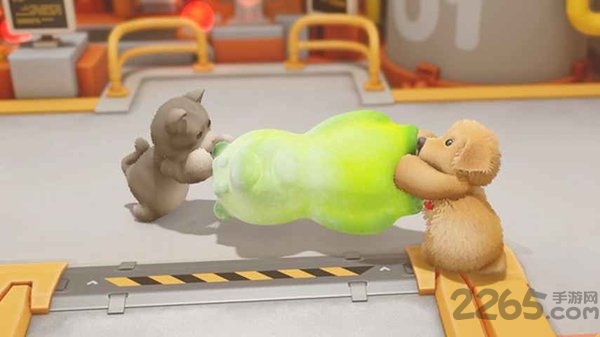 party animals测试服 party animals测试版