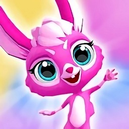 著名的宠物野兔手游